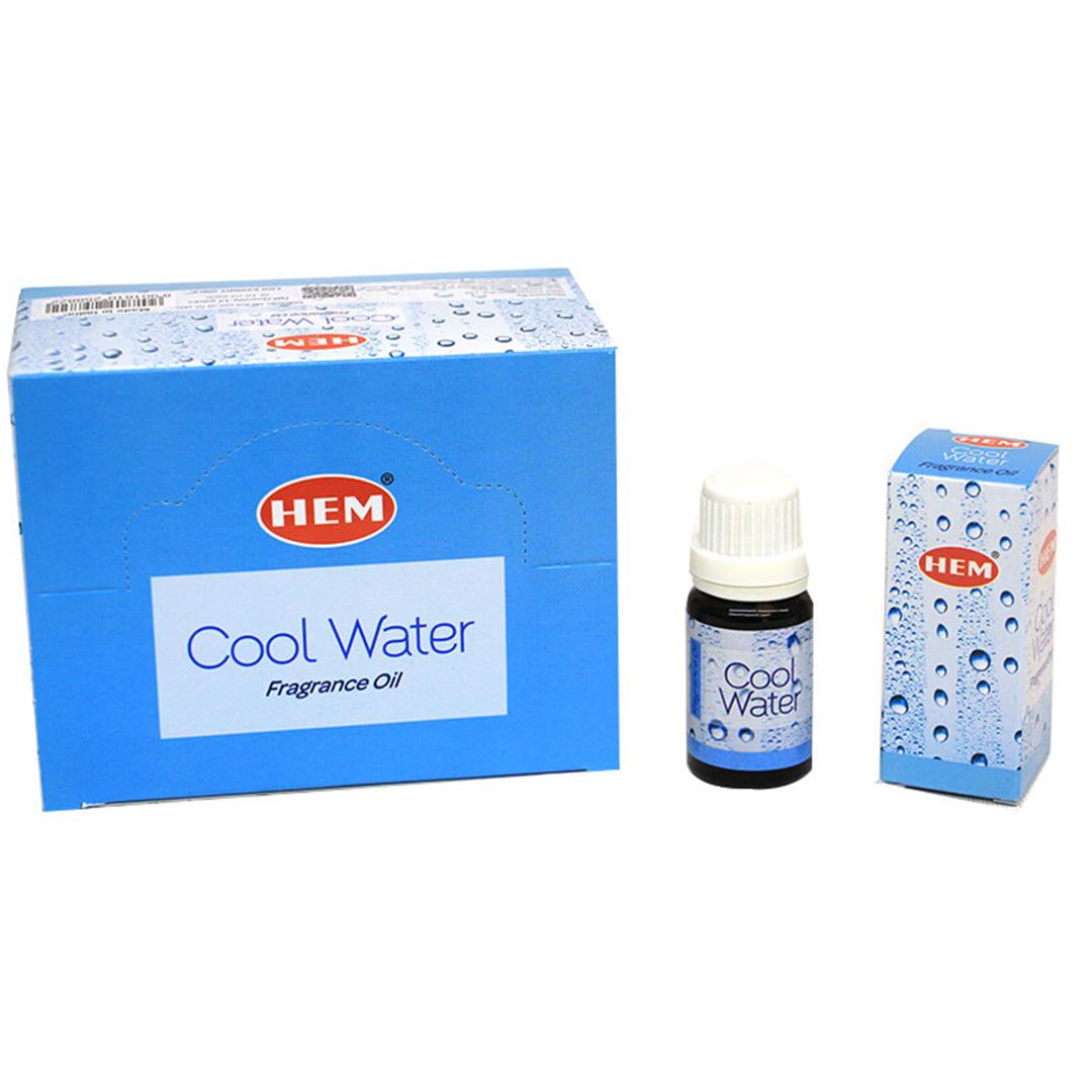 Cool Water Fragrance Oil 10Ml