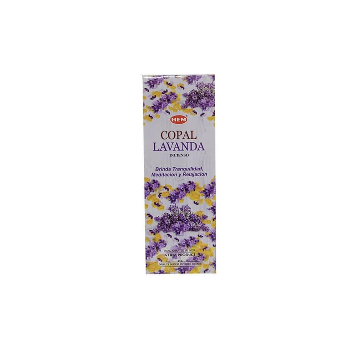 Copal Lavender Hexa
