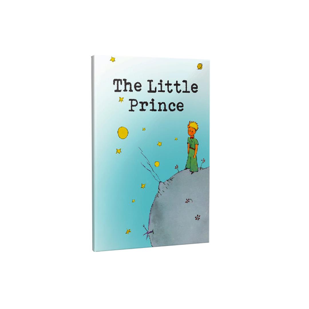 Defter The Little Prince