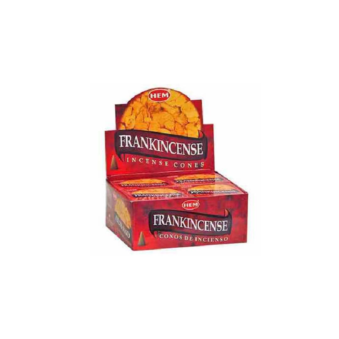Frankincense Cones