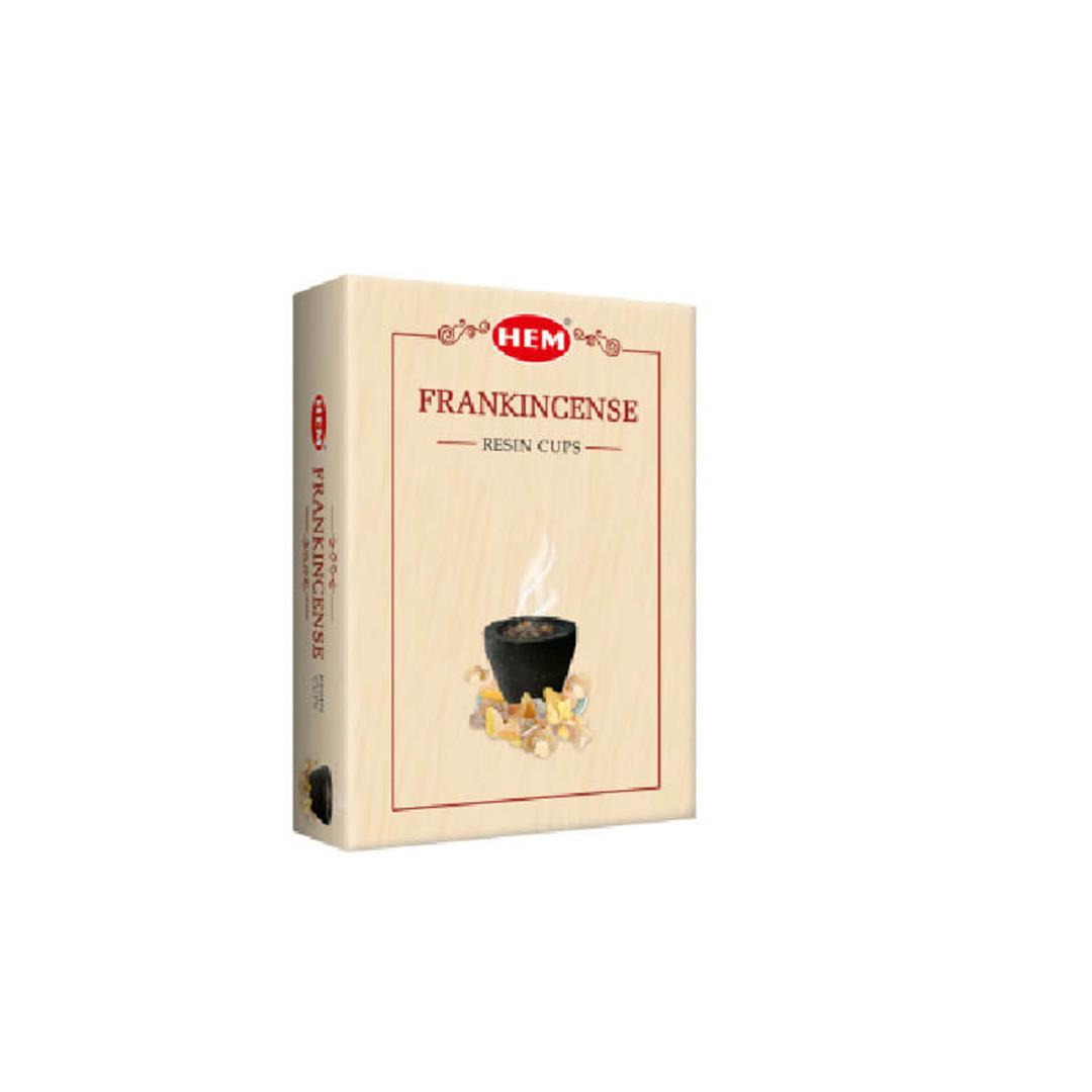 Frankincense Resin Cup Dhoop