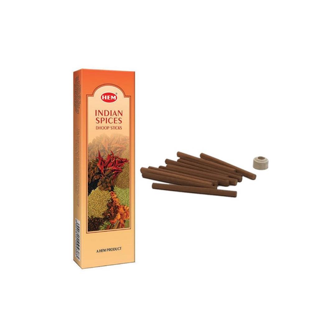 Indian Spices Dhoop 25 Gr
