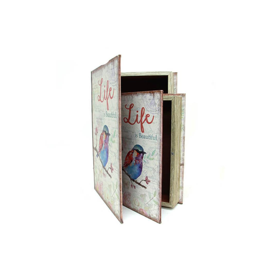 Kutu Kitap Life 2'li Set