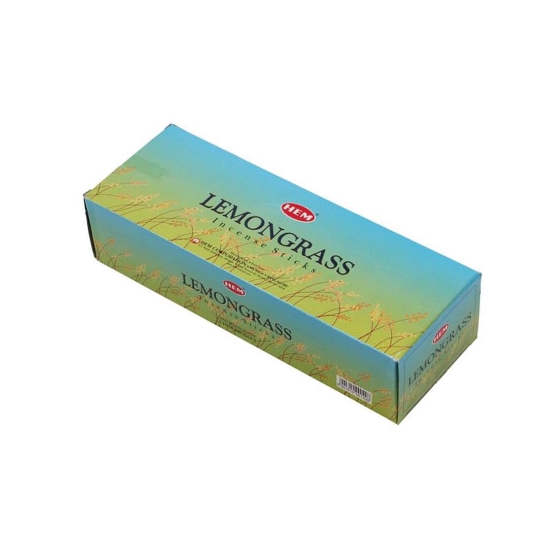 Lemongrass Hexa