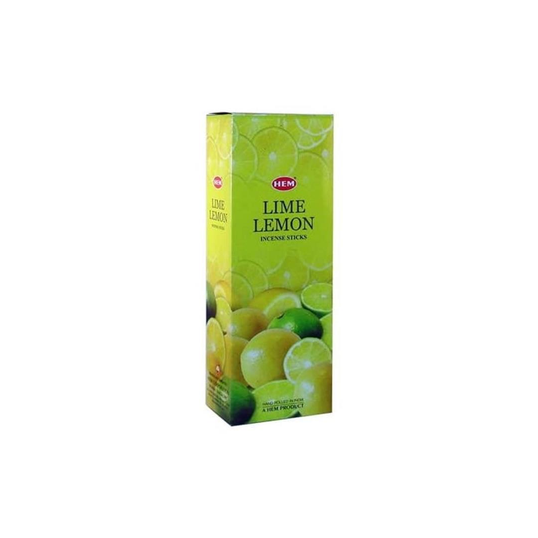 Lime Lemon Hexa