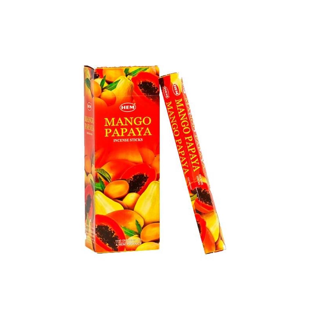 Mango Papaya Hexa