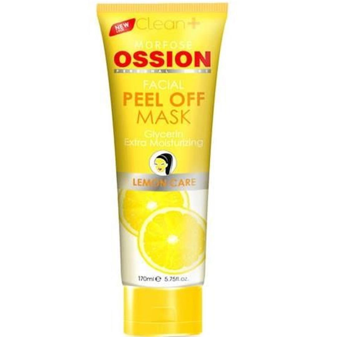 Morfose Ossion Yüz Peel Off Maske Limon 170 ml