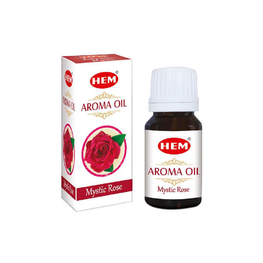 Mystıc Rose Aroma Oil 10Ml