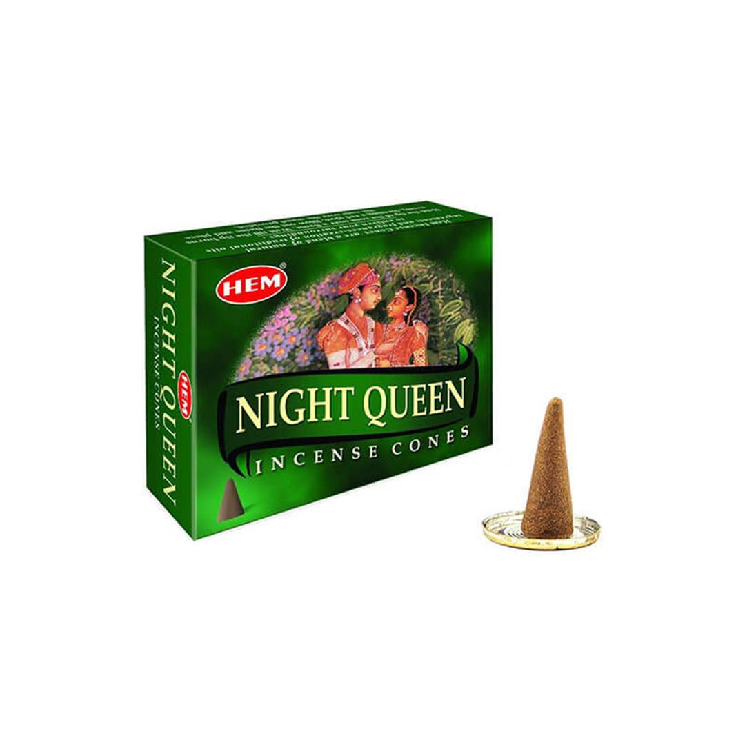 Night Queen Cones