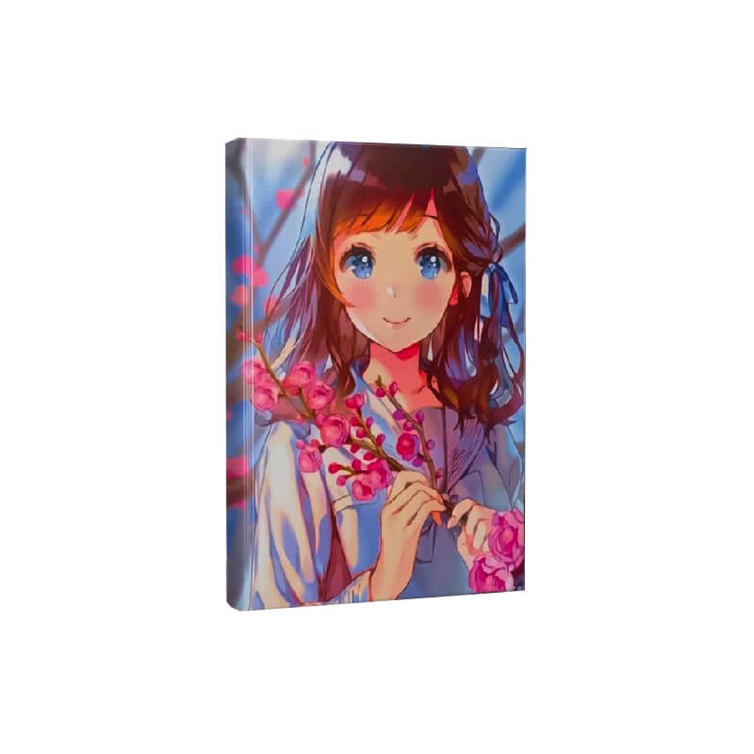 Planma Defteri Cherry Blossom Anime-Manga