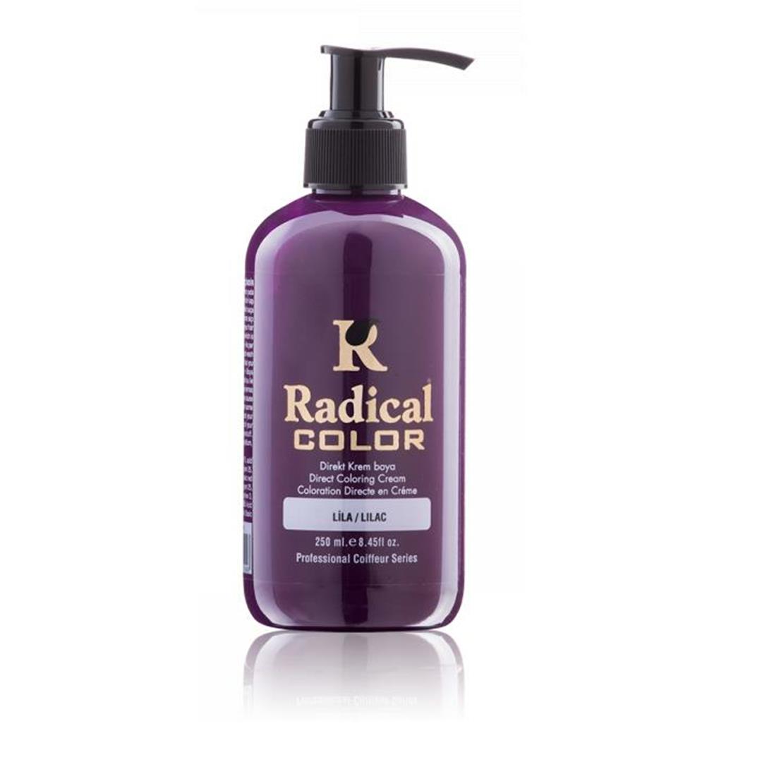 Radical Color Su Bazlı Saç Boyası Lila 250 ml