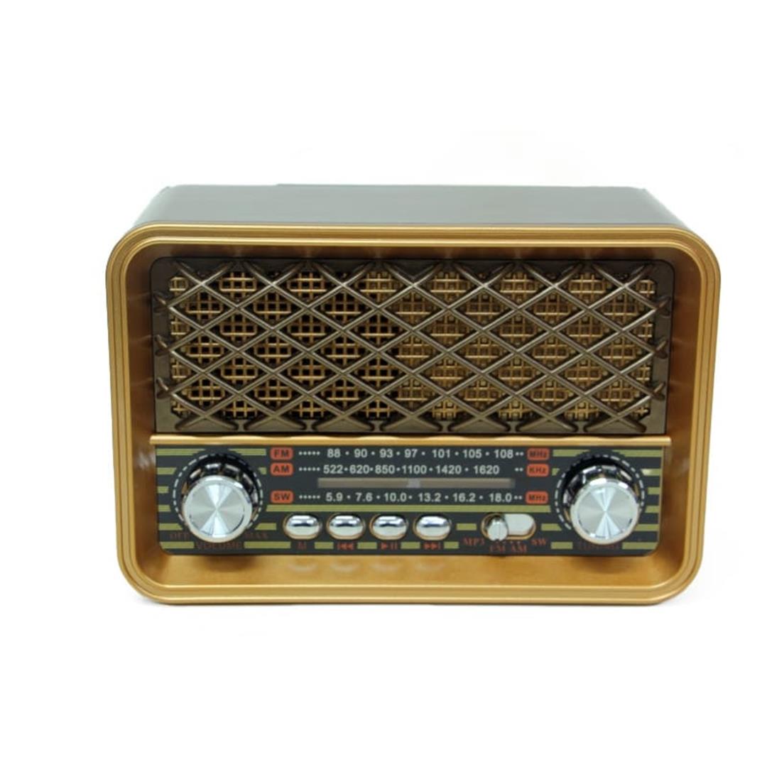Radyo Small Işıklı Modeli