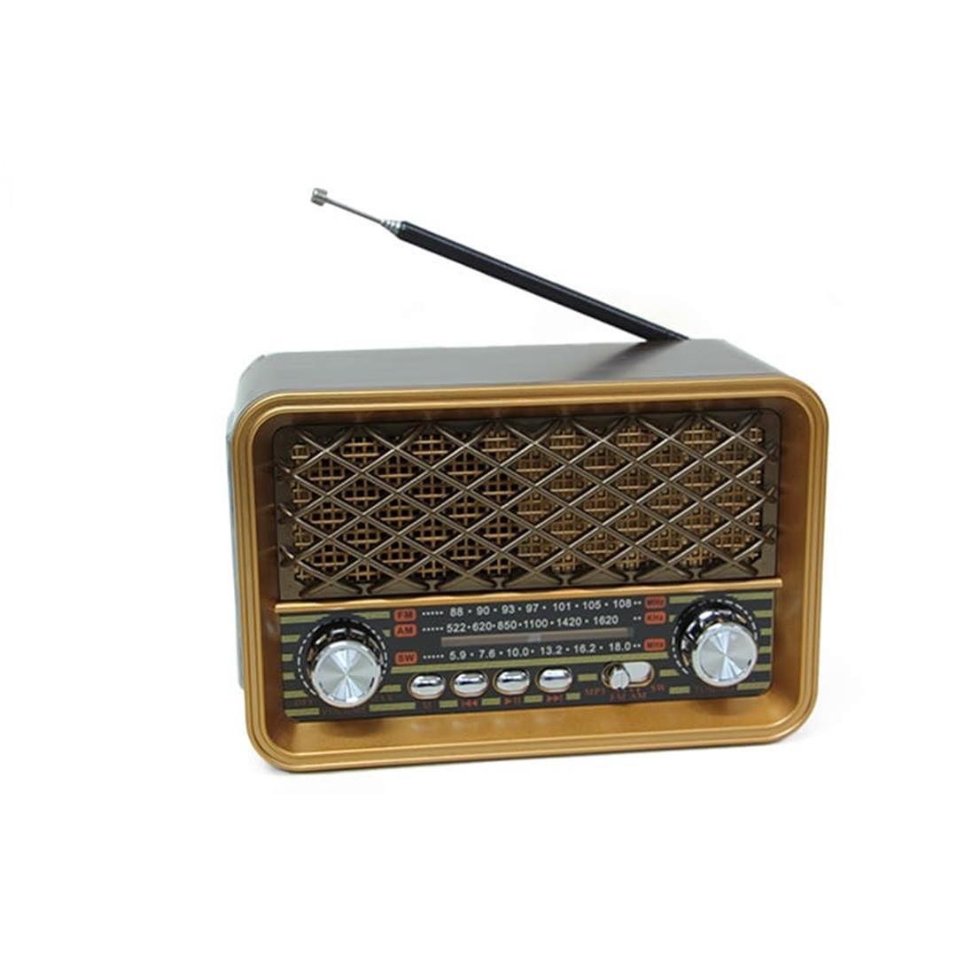 Radyo Small Işıklı Modeli
