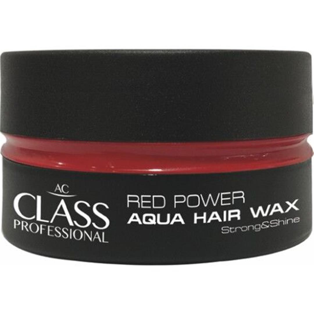Redist Ac Class Aqua Wax Saç Kremi Kırmızı Güç 150 ml