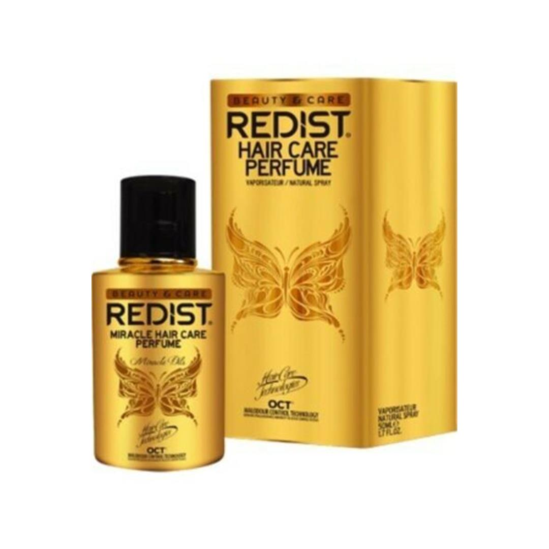 Redist Miracle Oil 40 Bitkili Saç Parfümü 50 ml