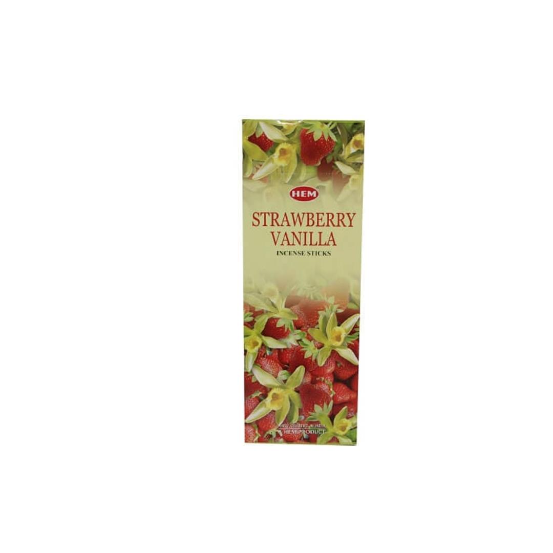 Strawberry Vanilla Hexa